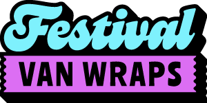 Festival Van Wraps Logo
