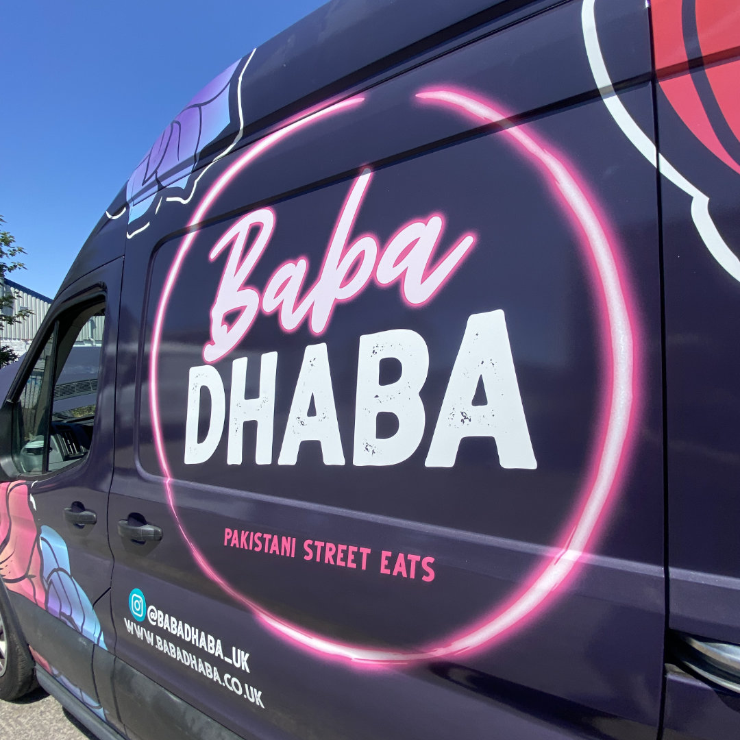 Baba Dhaba Mobile Kitchen