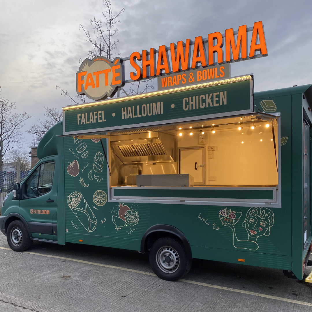 Fatté Shawarma
