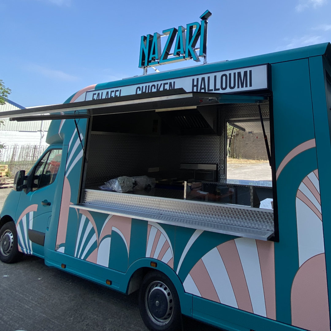 Nazari Food Truck