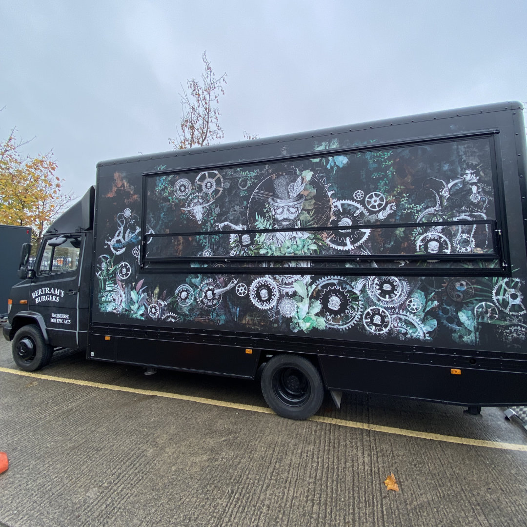 The Forge Kitchen Mobile Unit