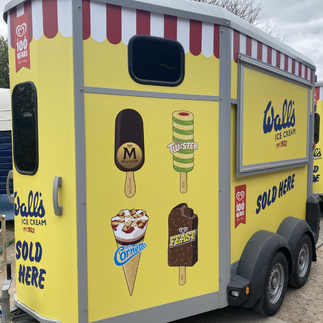 Walls Ice Cream